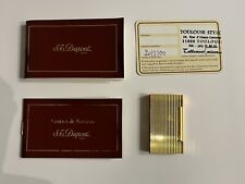 S.t. dupont linea usato  Genova