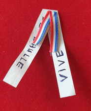 Insigne militaire ruban d'occasion  Thorigné-Fouillard