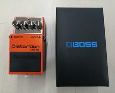 Boss distorsion pédale d'occasion  Expédié en France