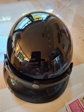 Fahrrad mofahelm schwarz gebraucht kaufen  Lippstadt