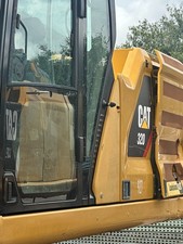 Caterpillar excavator 320 for sale  Saint Petersburg