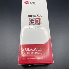 Óculos LG Cinema 3D AG-F310 (conjunto de 2) - 1019 comprar usado  Enviando para Brazil