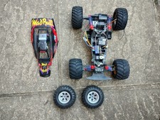 Tamiya madbull radio for sale  WORTHING