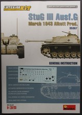 Miniart 35th scale for sale  Marietta