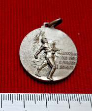 Medaglia argento rgt usato  Filottrano