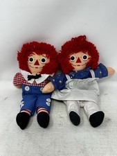 Vintage 1987 raggedy for sale  Kendall Park