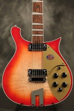 2025 rickenbacker 660 for sale  Carbondale