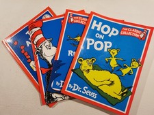 Set four seuss for sale  GRANGE-OVER-SANDS