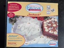 Städter backrahmen edelstahl gebraucht kaufen  Buchen (Odenwald)