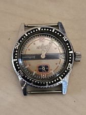 Montre nappey vintage d'occasion  Reims