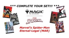 Magic gathering marvel for sale  Shrewsbury
