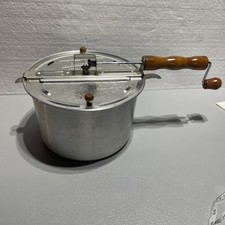 Whirley pop popcorn for sale  Xenia