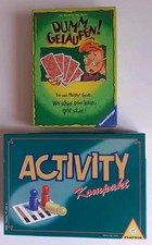 Piatnik activity kompakt gebraucht kaufen  Düsseldorf