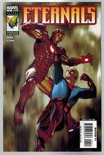 Eternals marvel comics usato  Italia