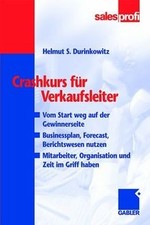 Crash kurs verkaufsleiter gebraucht kaufen  Berlin