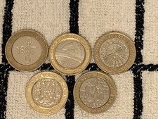 Coins x 2 for sale  LONDON