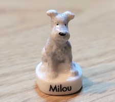 Fève milou série d'occasion  Nogent