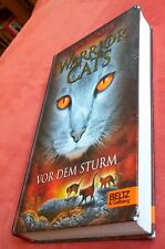 Erin hunter warrior gebraucht kaufen  Berlin