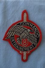 A192 patch insigne d'occasion A192 patch insigne d'occasion  Sainte-Mère-Église