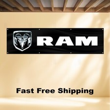 Dodge ram banner for sale  USA