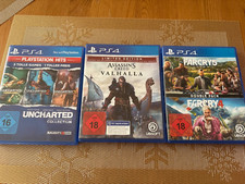 Ps4 spiele uncharted gebraucht kaufen  Finsterwalde