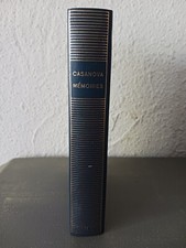 Livre pléiade casanova d'occasion  Foussemagne