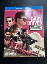 Baby driver blu for sale  Green Bay