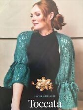 Knitting pattern lacy for sale  CRANBROOK
