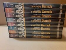 Dvd ispettore derrick usato  Torino