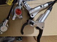 Zoom hydraulic brakes for sale  LONDON