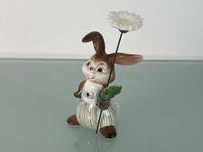 Goebel hase figur gebraucht kaufen  Witten