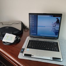 Toshiba satellite l100 for sale  BRISTOL
