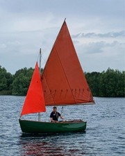 Sailing dinghy for sale  CHIPPENHAM