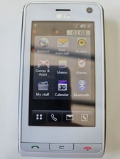 Viewty ku990 white for sale  WOLVERHAMPTON