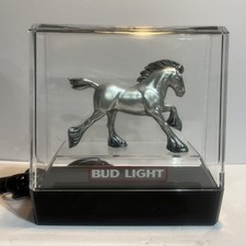 Vintage bud light for sale  Stanley