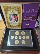 1953 coronation set for sale  SOUTHAMPTON