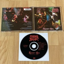 Usado, Morbid Angel - Blessed Are The Sick [1CD, Enhanced, 2002 EU Press] comprar usado  Enviando para Brazil