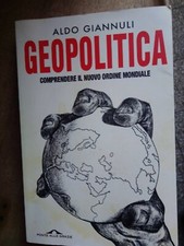 Geopolitica. comprendere nuovo usato  Roma