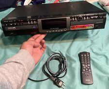 Philips cdr775 audio for sale  New York