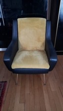 Fauteuil vintage goût d'occasion  Tours-