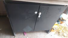 Dark grey kitchen for sale  BATLEY