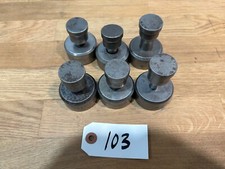 Round punch roper for sale  Sacramento