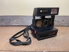 Vintage polaroid 600 for sale  Willits