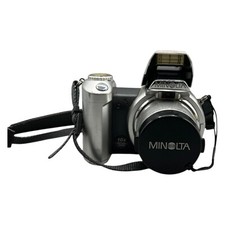 Minolta dimage zoom gebraucht kaufen  Witten
