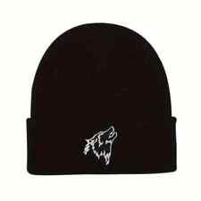 Wolf beanie cap for sale  Tucson