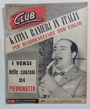 81840 mio club usato 81840 mio club usato  Palermo