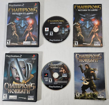 Ps2 playstation champions for sale  Rochester