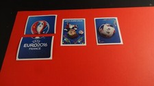 Images euro 2016 d'occasion  Neuves-Maisons