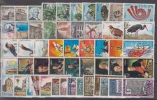 Espanha - Ano 1973 Novo, sem marca de charneira - Edifil (2117/66) Completo Sem Selos, usado comprar usado  Enviando para Brazil