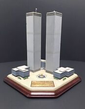 Twin towers nyc for sale  Dallas